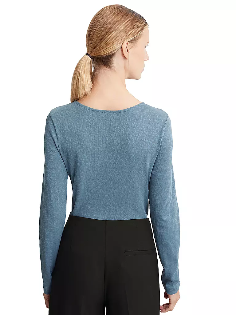 MARC O'POLO | Langarmshirt  | Bleu