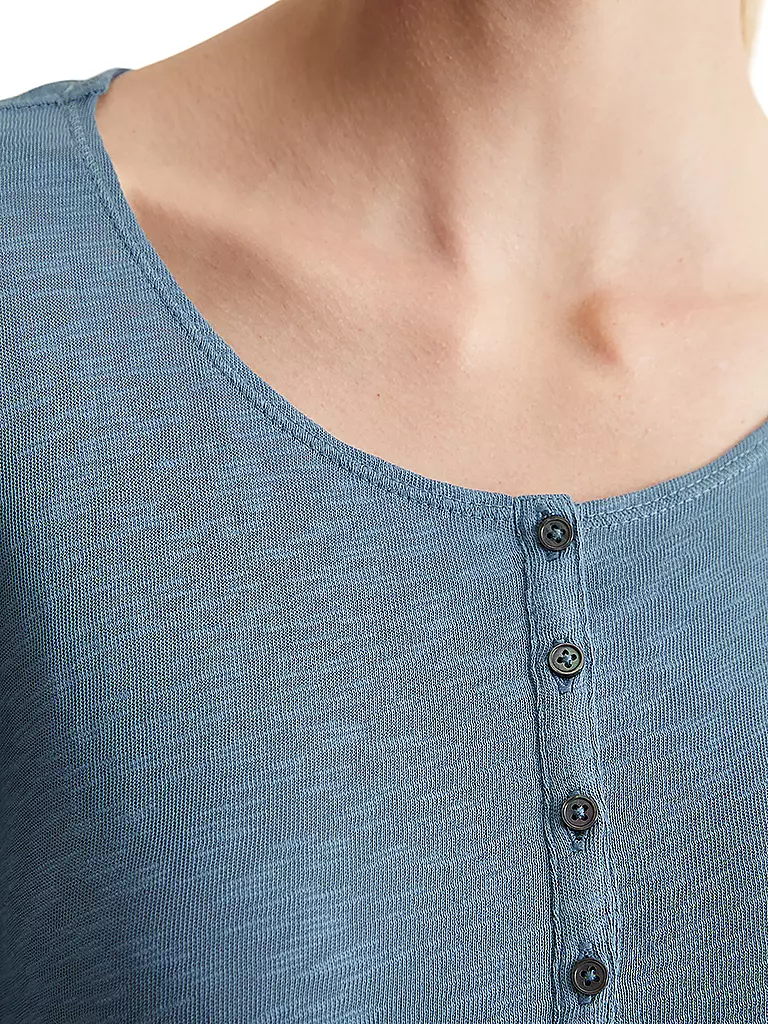 MARC O'POLO | Langarmshirt  | Bleu