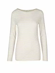 MARC O'POLO | Langarmshirt | Beige