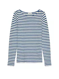 MARC O'POLO | Langarmshirt | Bleu