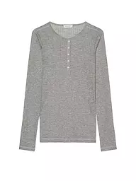 MARC O'POLO | Langarmshirt | Gris