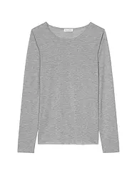 MARC O'POLO | Langarmshirt | Gris