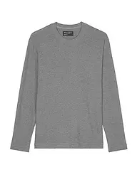 MARC O'POLO | Langarmshirt | Gris