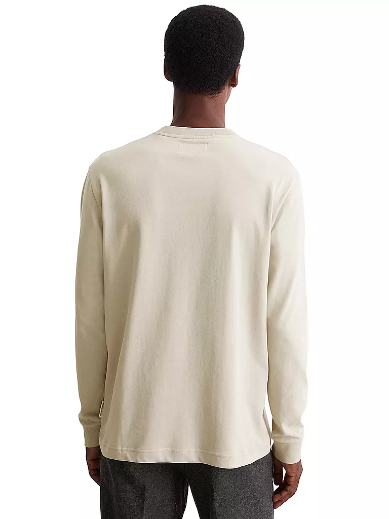 MARC O'POLO | Langarmshirt | Gris