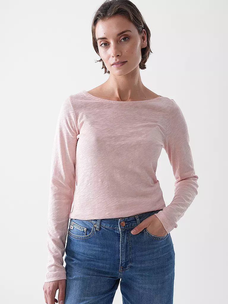 MARC O'POLO | Langarmshirt | 