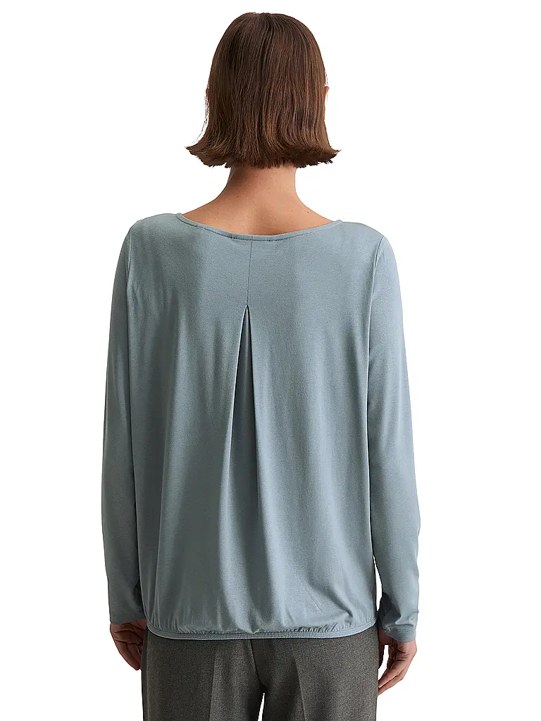 MARC O'POLO | Langarmshirt | Bleu