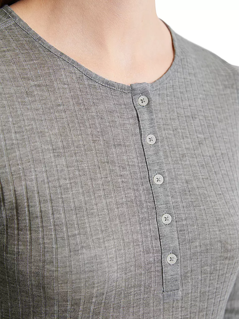 MARC O'POLO | Langarmshirt | Gris