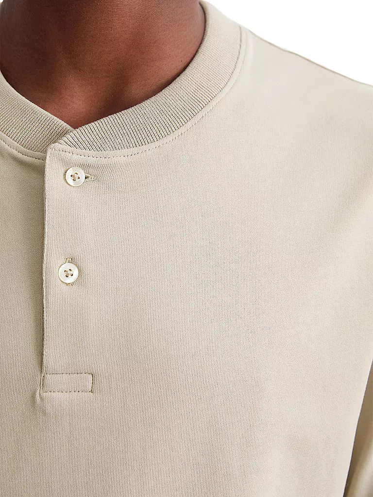 MARC O'POLO | Langarmshirt | Gris