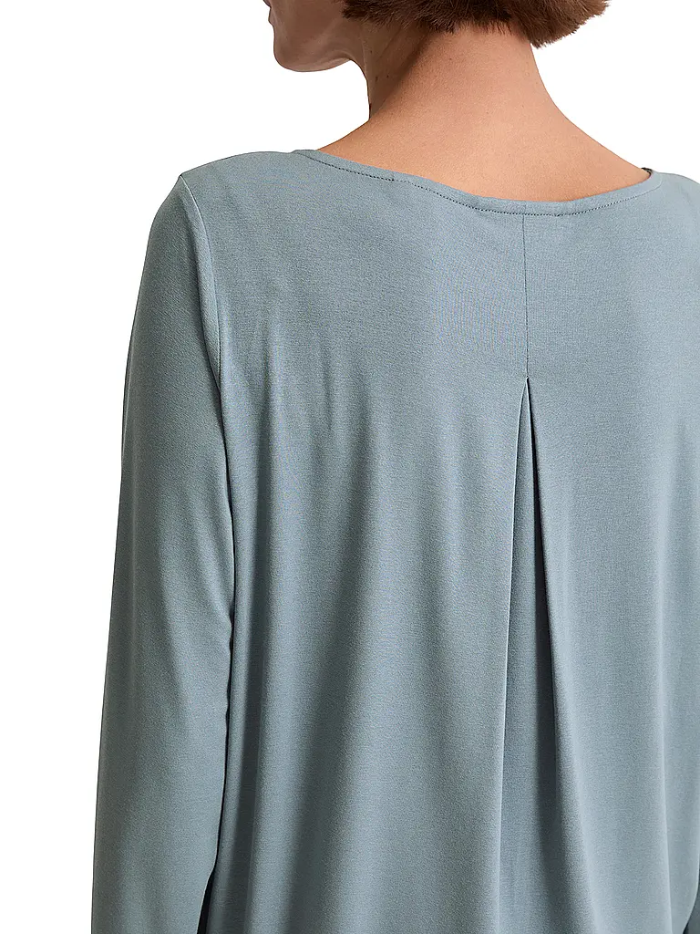 MARC O'POLO | Langarmshirt | Bleu