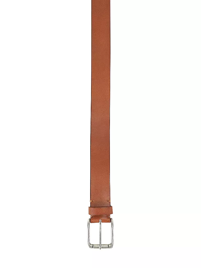 MARC O'POLO | Ledergürtel | Marron