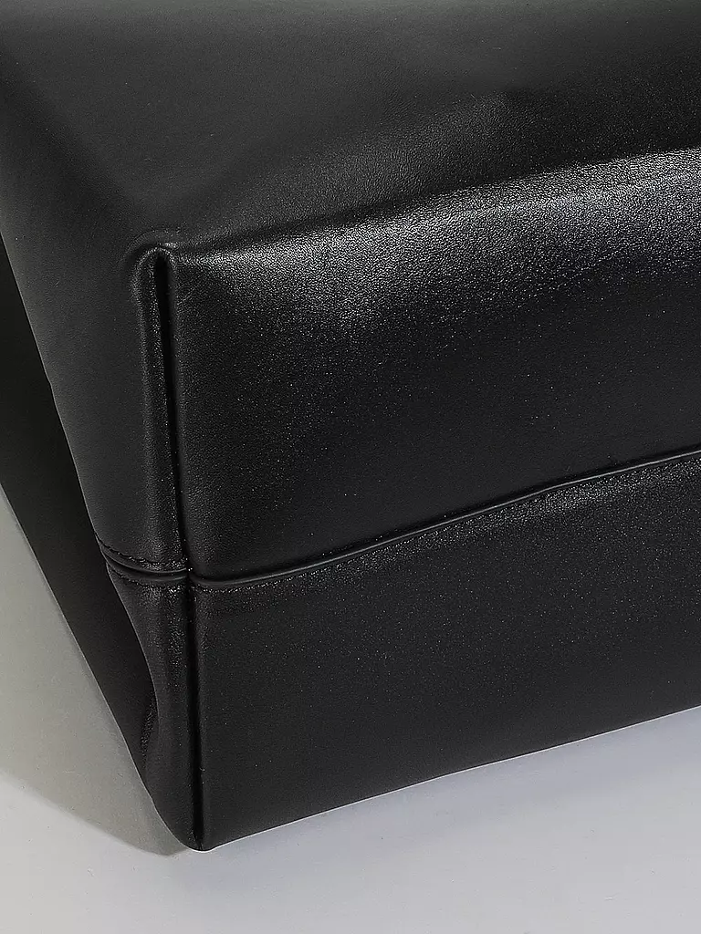MARC O'POLO | Ledertasche - Shopper Large | Noir