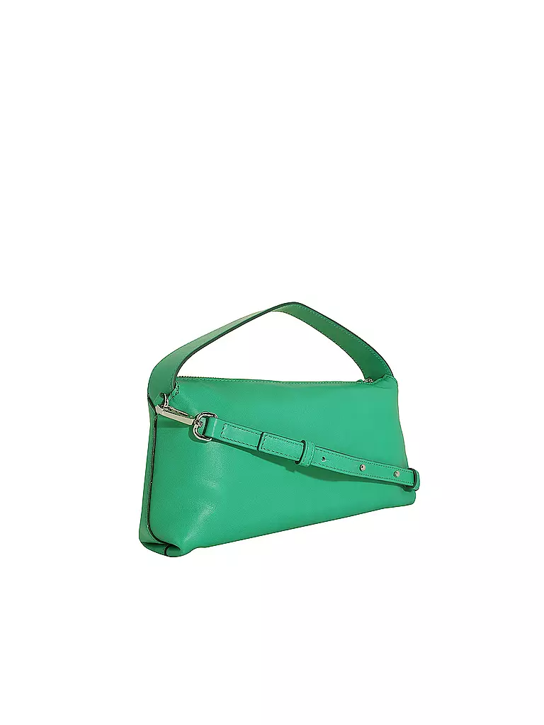 MARC O'POLO | Ledertasche - Umhängetasche M  | Vert
