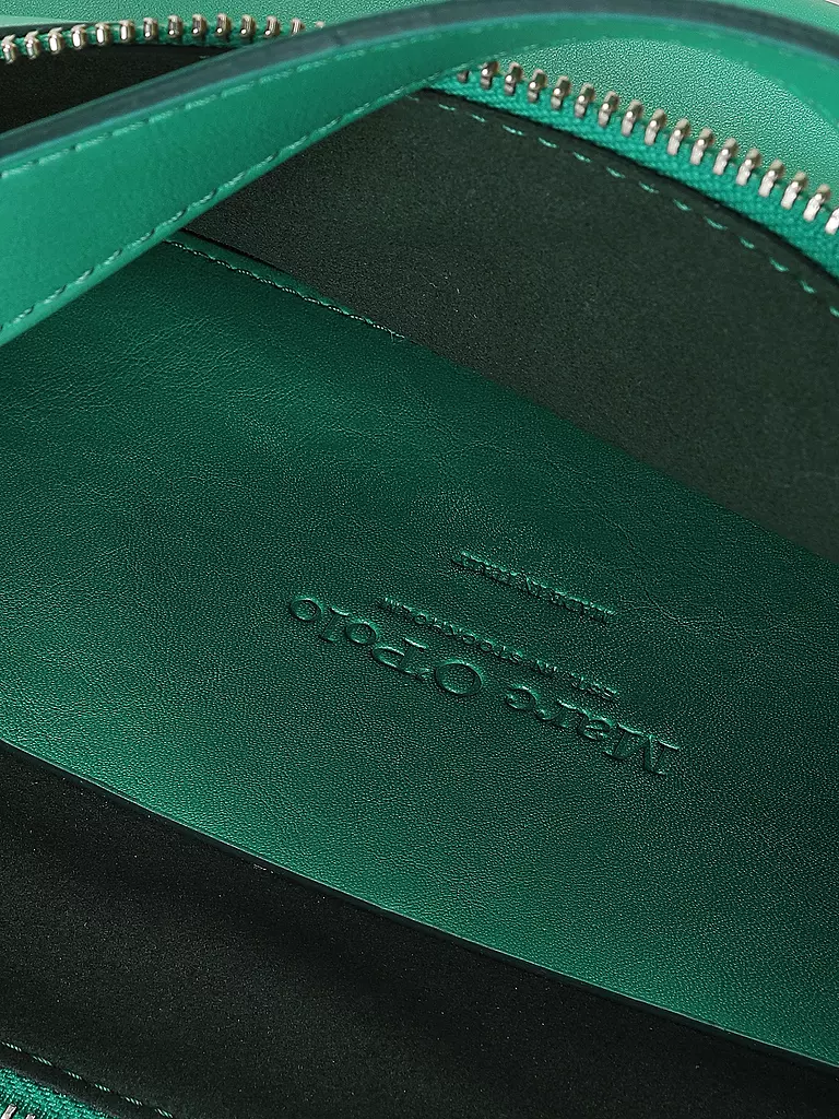 MARC O'POLO | Ledertasche - Umhängetasche M  | Vert