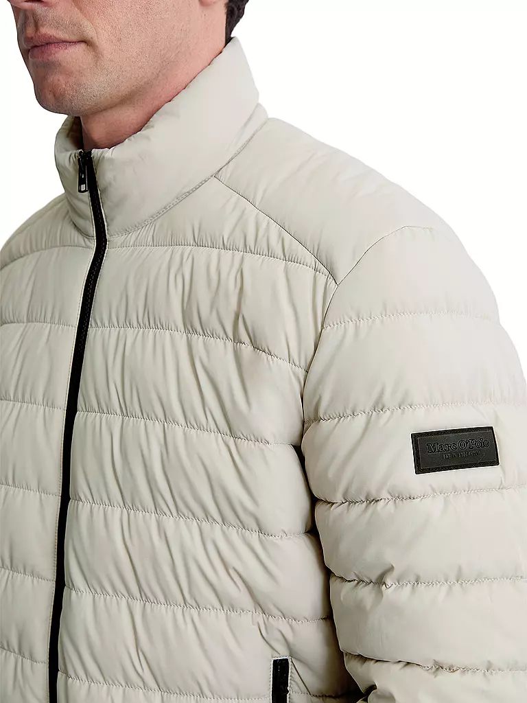 MARC O'POLO | Leichtsteppjacke  | Crème