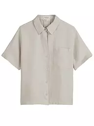 MARC O'POLO | Blouse en lin | Gris clair