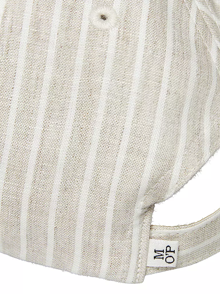 MARC O'POLO | Leinenkappe | 