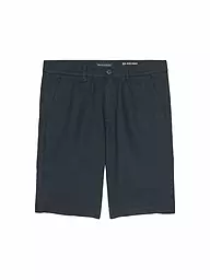 MARC O'POLO | Leinenshorts  | Bleu foncé