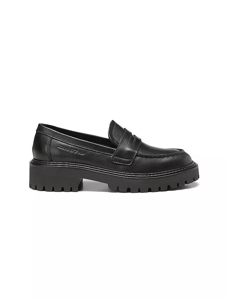 MARC O'POLO | Loafer  | Noir