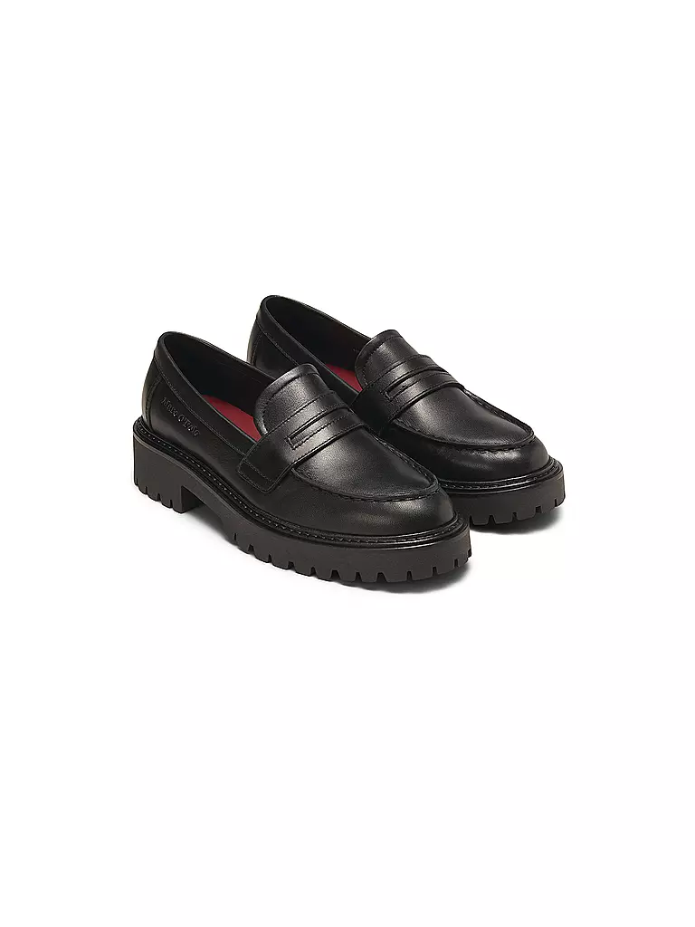 MARC O'POLO | Loafer  | Noir
