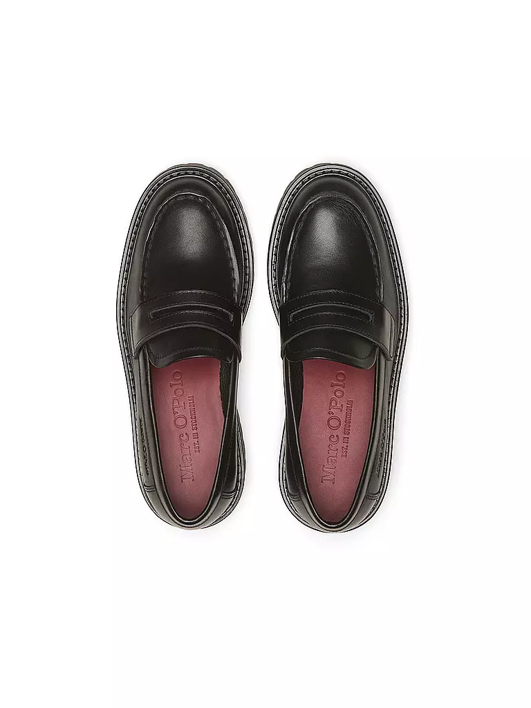 MARC O'POLO | Loafer  | Noir