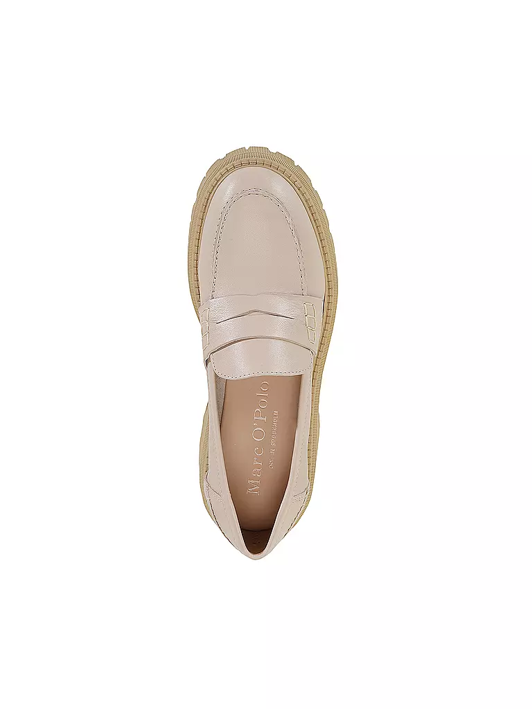 MARC O'POLO | Loafer | Beige