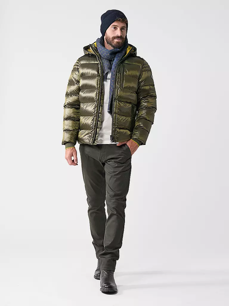 MARC O'POLO | Mütze - Haube  | Bleu foncé