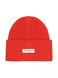 MARC O'POLO | Bonnet - Cagoule | Rouge