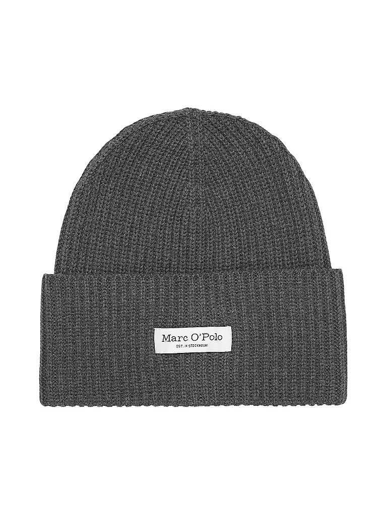 MARC O'POLO | Mütze - Haube | Gris