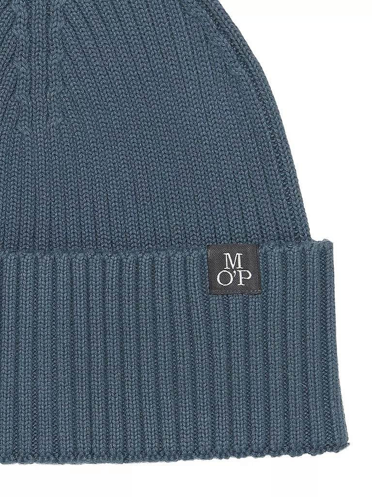 MARC O'POLO | Mütze - Haube | Bleu