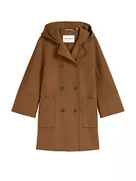 MARC O'POLO | Manteau en laine | Marron