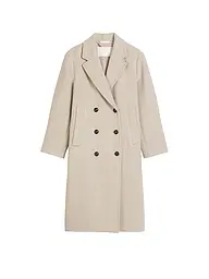 MARC O'POLO | Manteau en laine | Crème