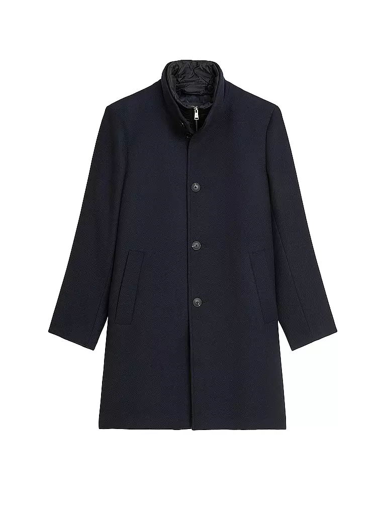 MARC O'POLO | Manteau en laine | blau