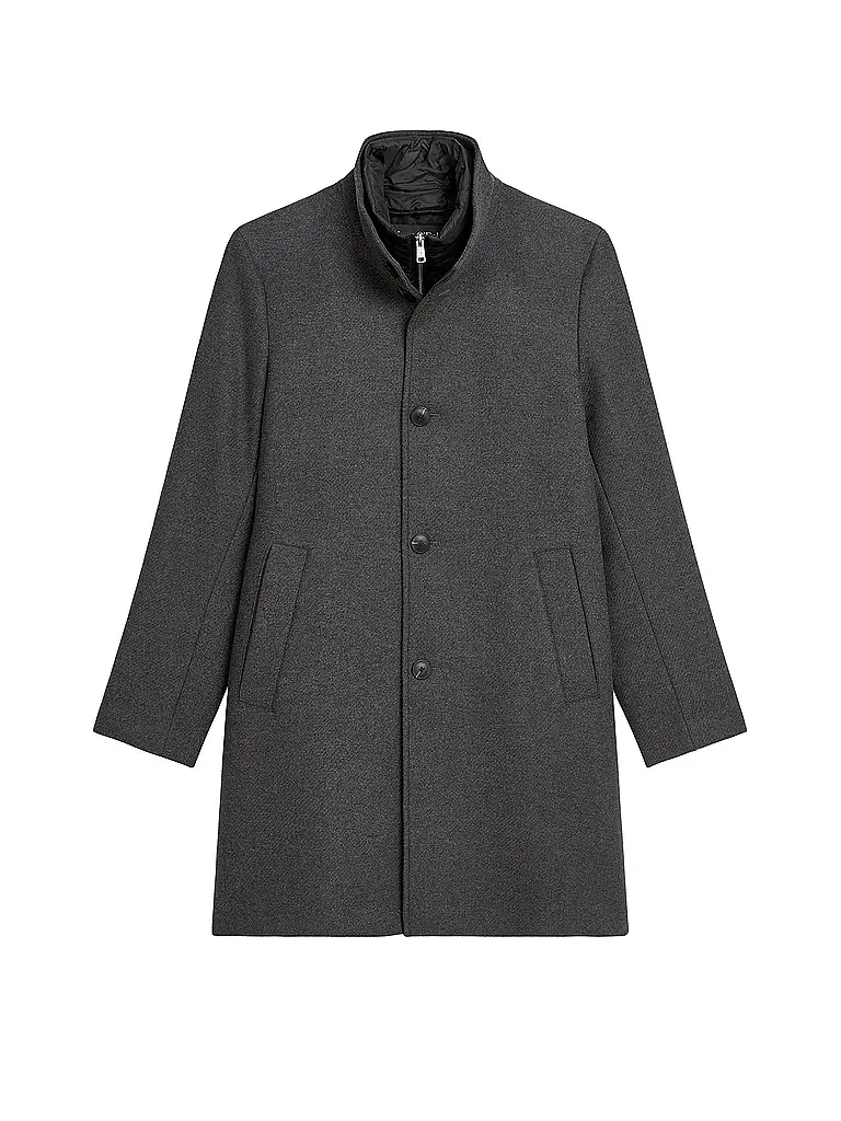 MARC O'POLO | Manteau en laine | grau