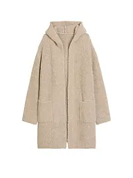 MARC O'POLO | Manteau en tricot | Crème