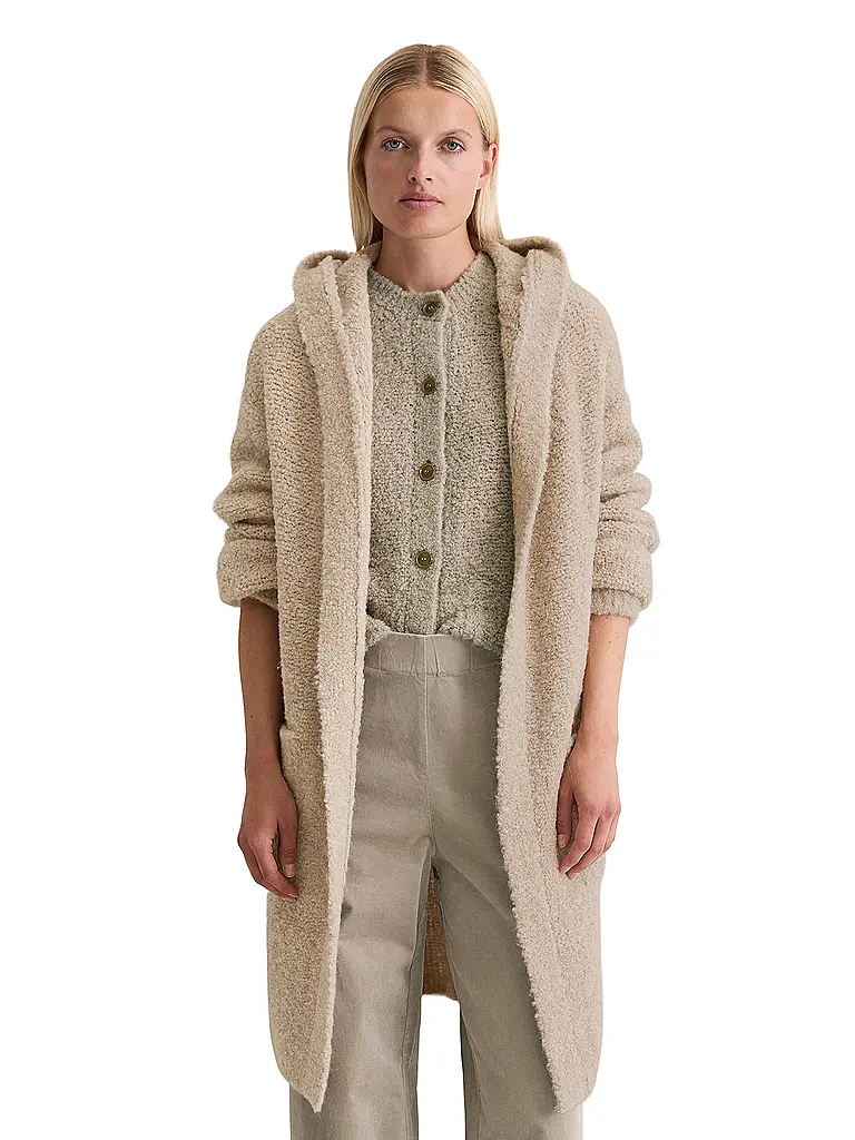 MARC O'POLO | Manteau en tricot | 