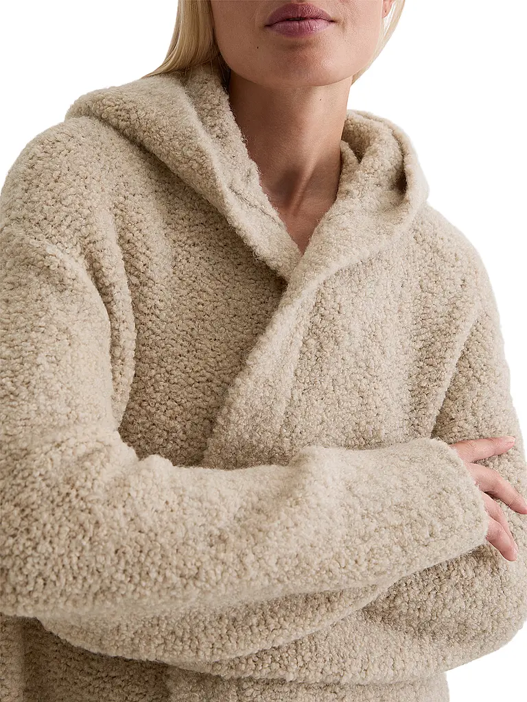 MARC O'POLO | Manteau en tricot | 