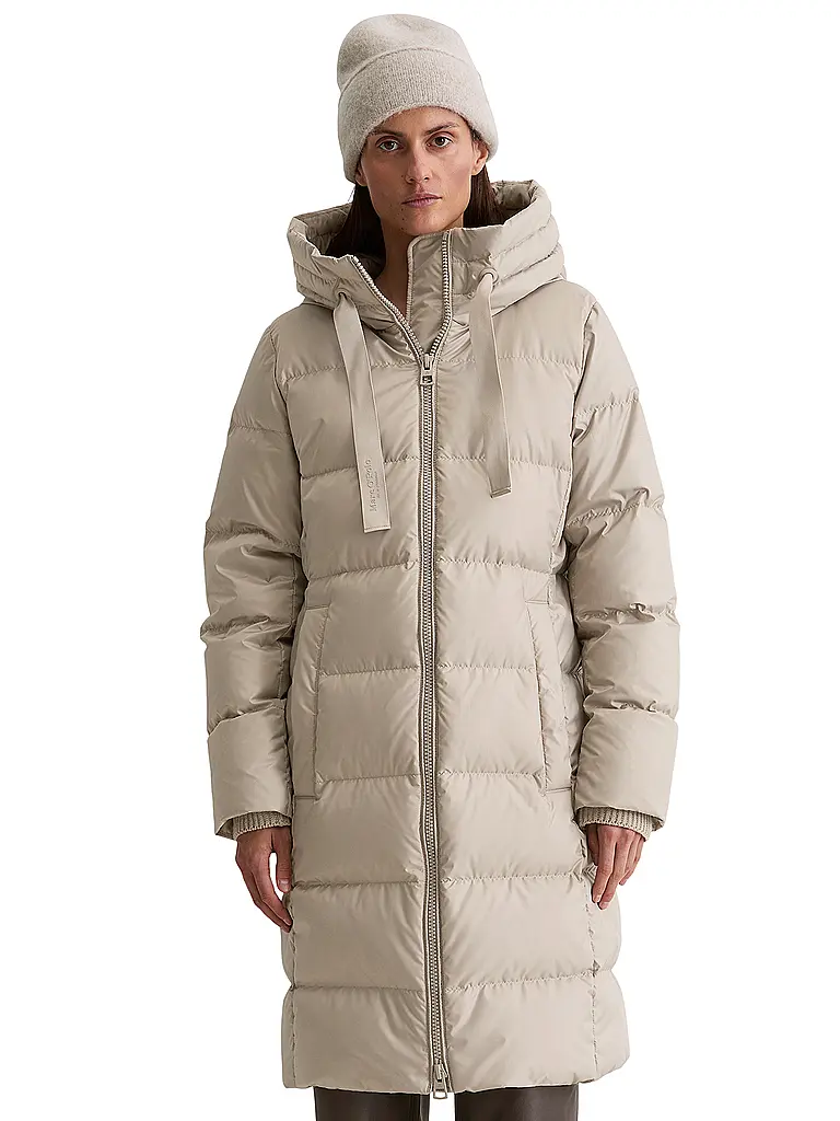 MARC O'POLO | Manteau matelassé en duvet | 