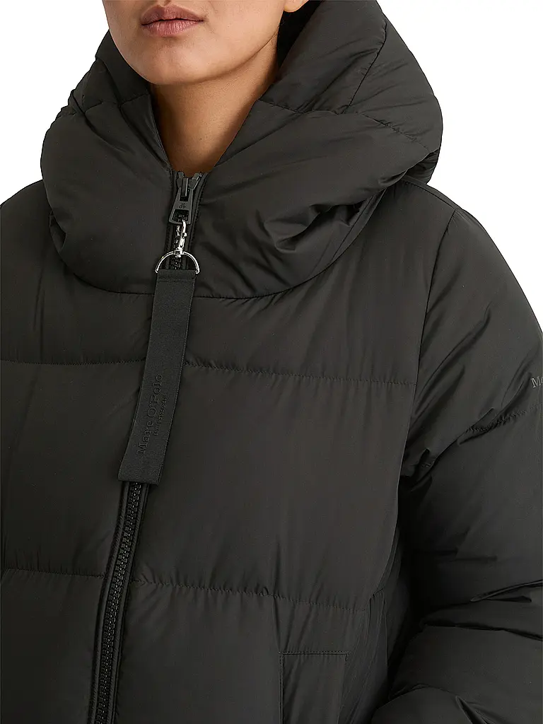 MARC O'POLO | Manteau matelassé en duvet | 
