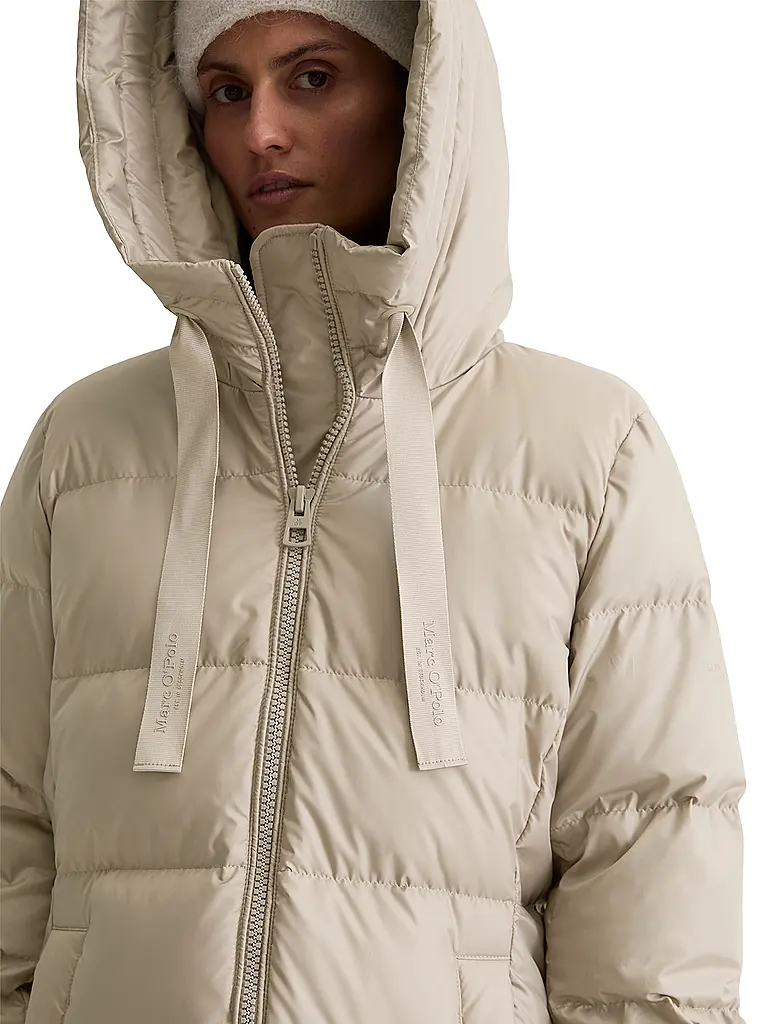 MARC O'POLO | Manteau matelassé en duvet | 