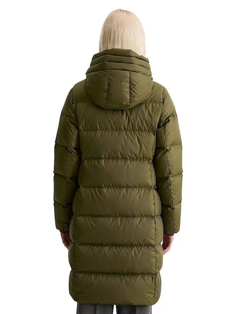 MARC O'POLO | Manteau matelassé en duvet | 