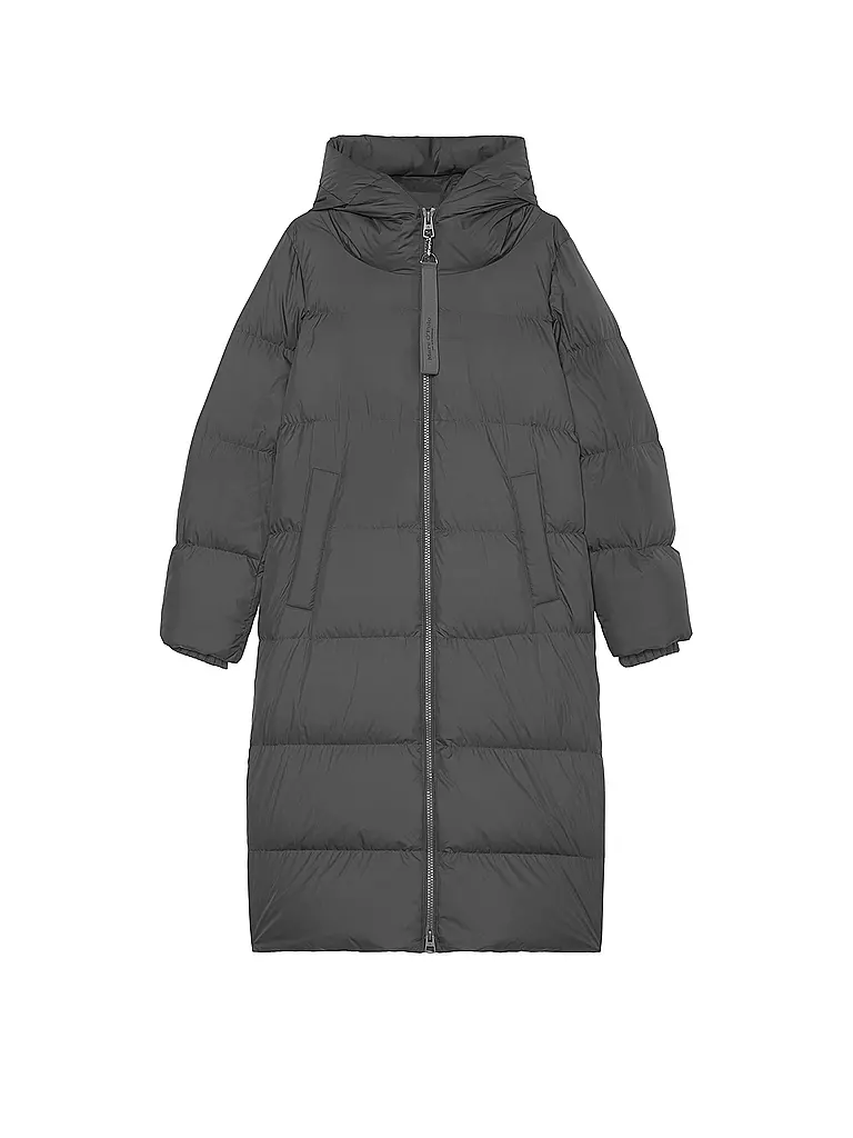 MARC O'POLO | Manteau matelassé | Gris