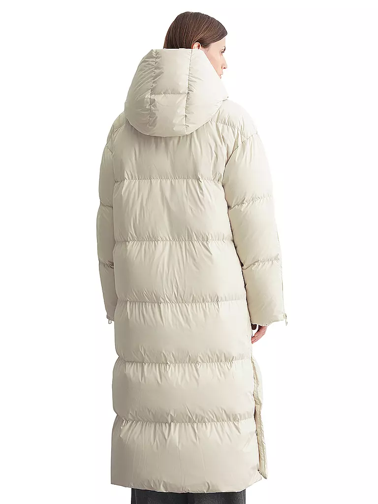 MARC O'POLO | Manteau matelassé | Beige