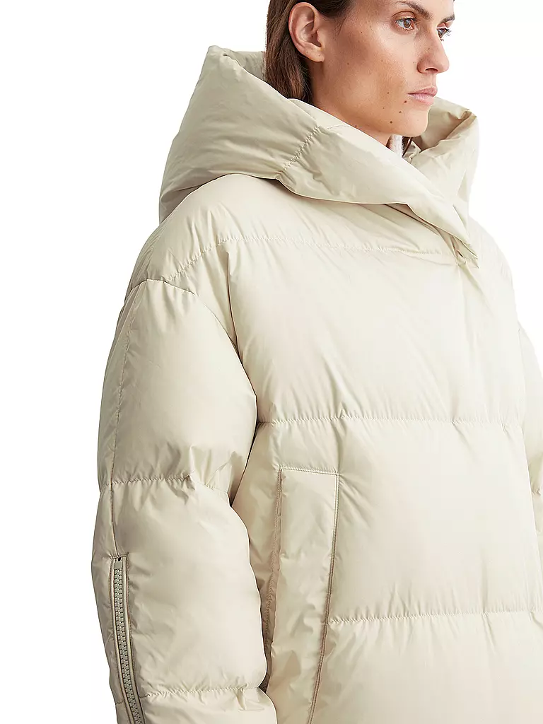 MARC O'POLO | Manteau matelassé | Beige