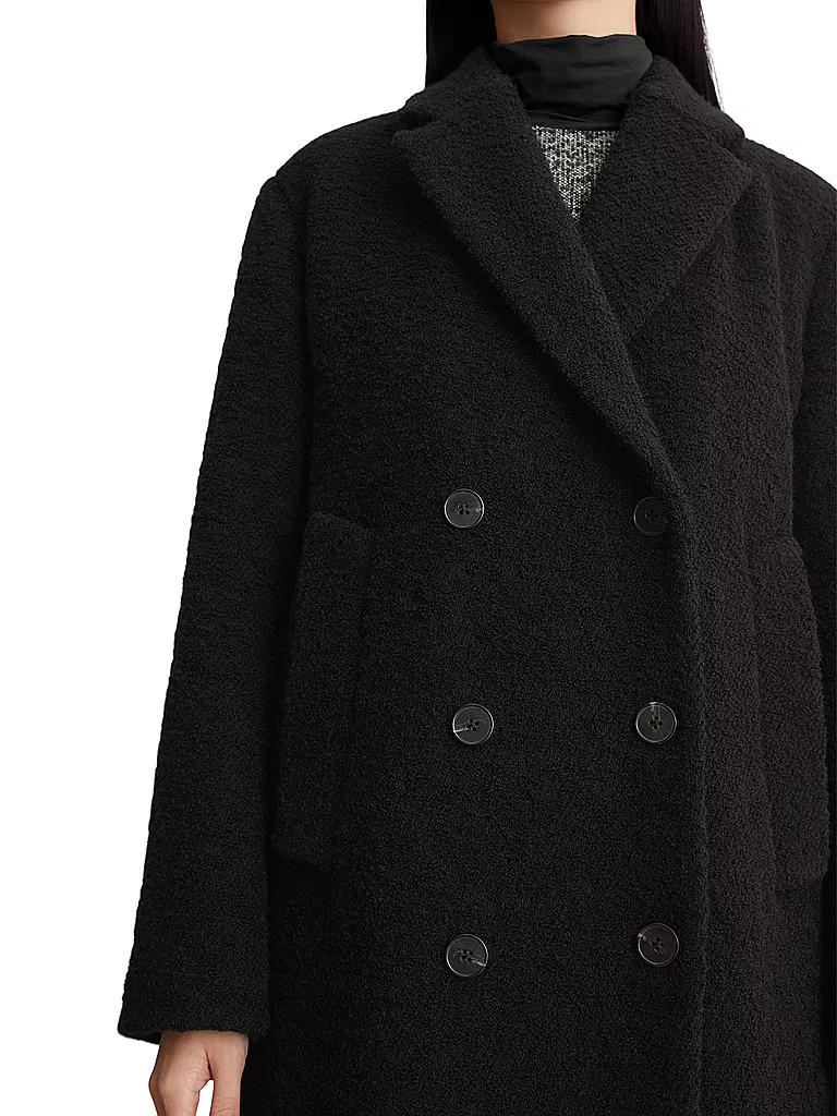 MARC O'POLO | Mantel  | Noir