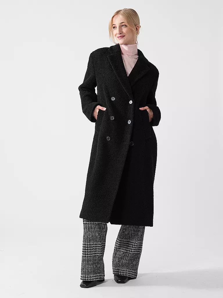 MARC O'POLO | Mantel  | Noir