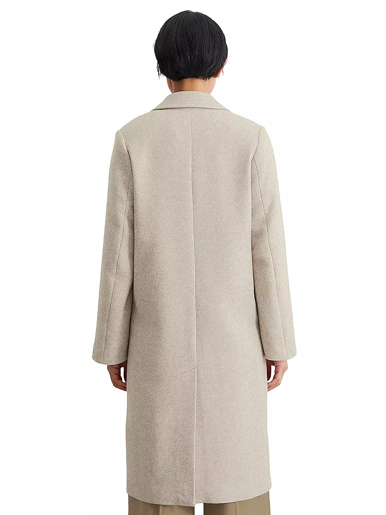 MARC O'POLO | Mantel  | Beige