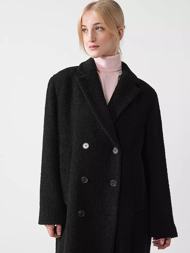 MARC O'POLO | Mantel  | Noir