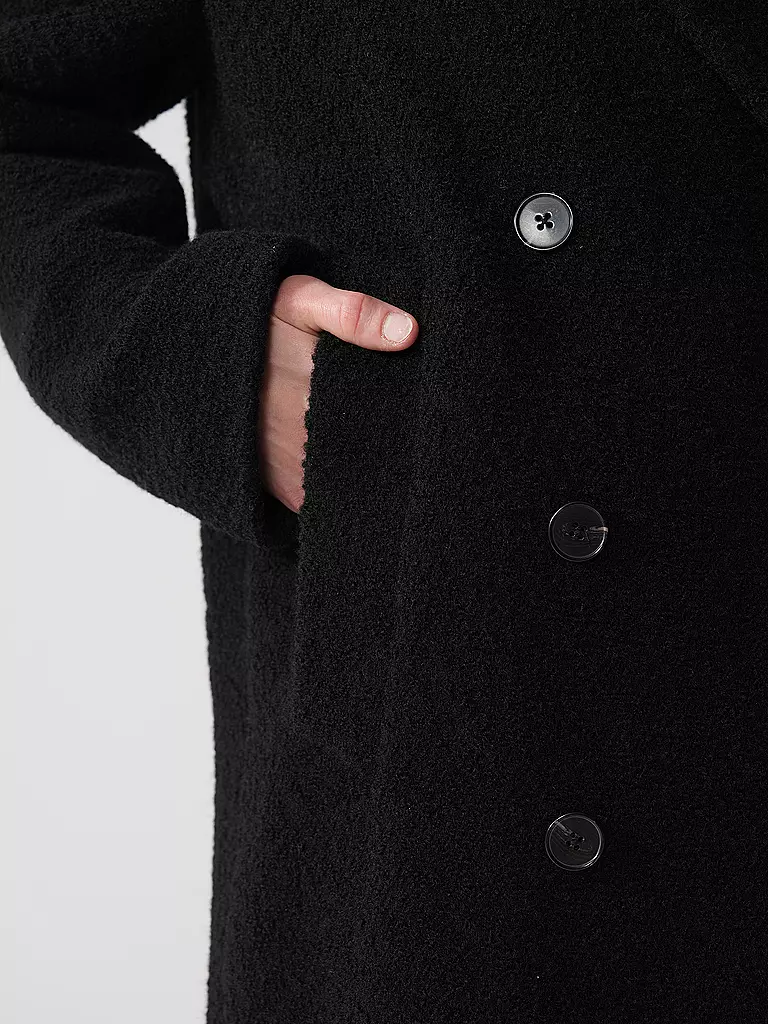 MARC O'POLO | Mantel  | Noir