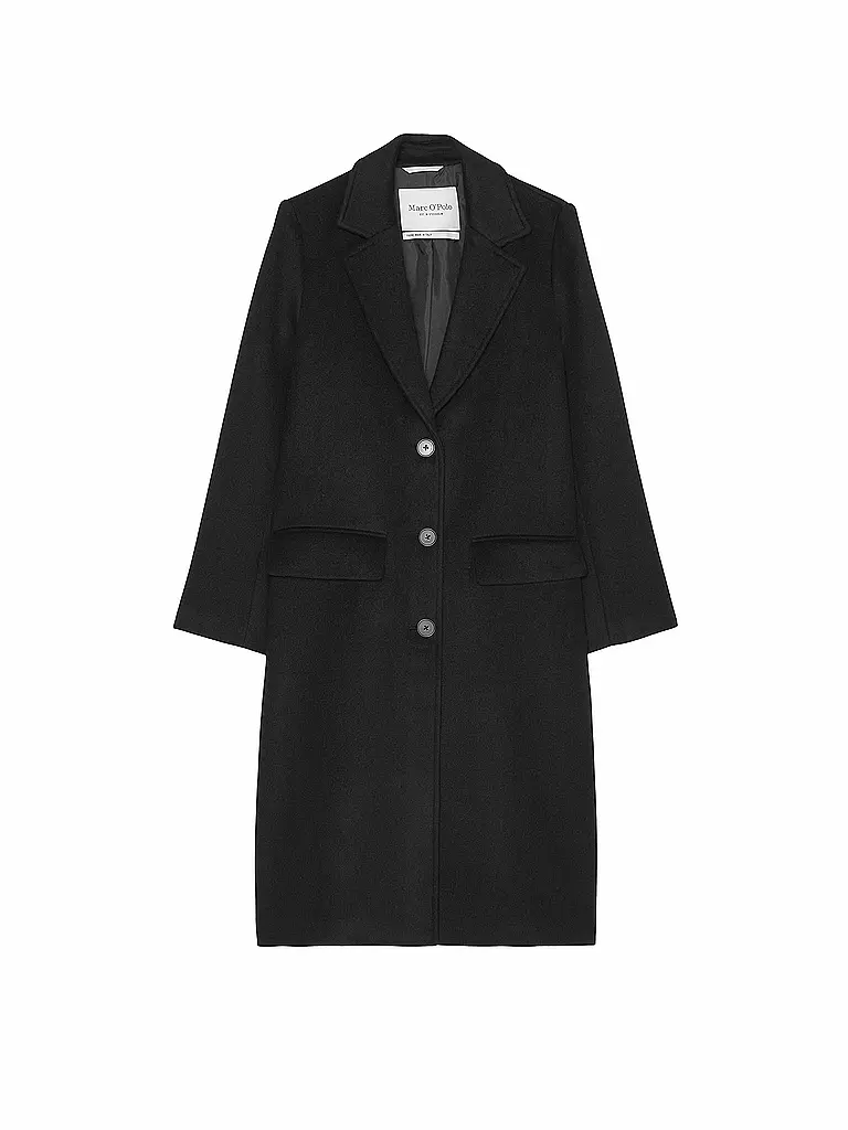 MARC O'POLO | Mantel | Noir