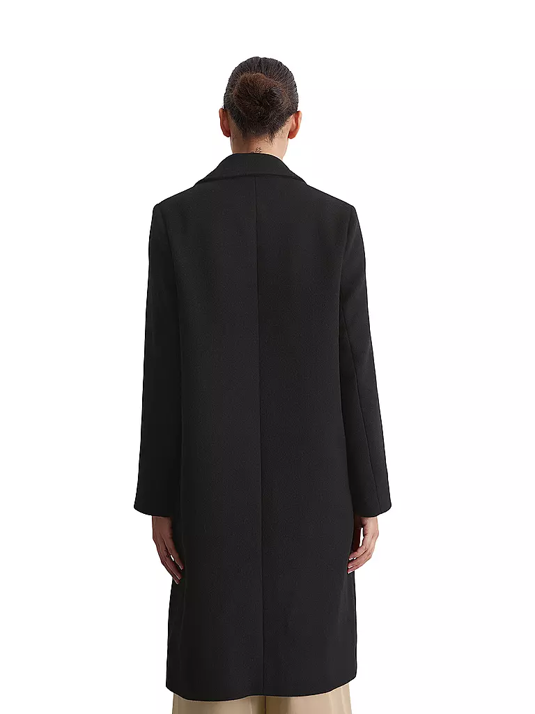 MARC O'POLO | Mantel | Noir